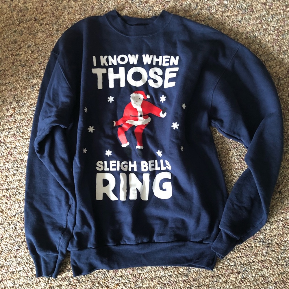 Funny Christmas sweater